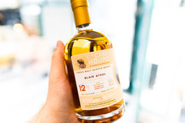 Blair Athol · 2013 · 12 Jahre · ex 2nd Fill Sherry Butt · The Caskhound