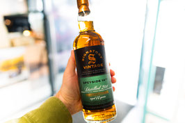 Speyside (M) · 2011 · 14 Jahre · Signatory Vintage · Small Batch #20 · 1st Fill PX Sherry Butt Finish