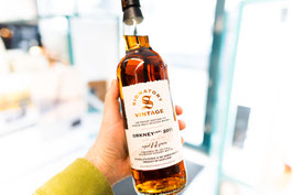 Orkney (HP) · 14 Jahre · Signatory Vintage · 1st Fill Oloroso Finish · 100 Proof Edition #71