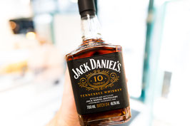Jack Daniel's · 10 Jahre · Batch 004 · Limited Release · 2025