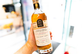 A Secret Speyside · 2007 · Kirsch Import · 1st Fill Puncheon · #13919 · Berry Bros. & Rudd