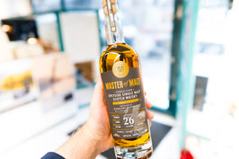 Glenlivet · 26 Jahre · Bourbon Barrel · 2024 · Single Cask · Master of Malt