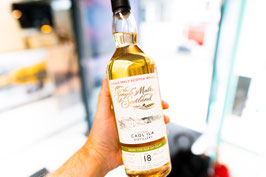 Caol Ila · 2006 · 18 Jahre · Refill Hogshead · #307354 · The Single Malts of Scotland