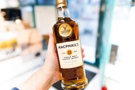 MacPhail's · 21 Jahre · Mystery Speyside · Gordon & MacPhail · jetzt vorbestellen