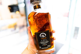 Linkwood · 2009 · Signatory Vintage · 15 Jahre · #2 · 1st Fill Oloroso Butt · Symingtons Choice
