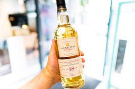 Miltonduff · 18 Jahre · Bourbon Barrel · A.D. Rattray · Single Cask #3800729