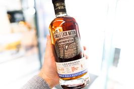 Lochranza · 9 Jahre · 1st Fill Sherry Hogshead · 2025 · Single Cask Nation