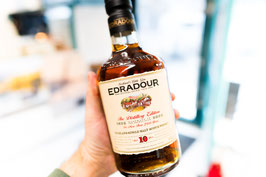 Edradour · 10 Jahre · Oloroso Sherry · Distillery Edition · for more than 200th Anniversary