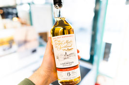 Linkwood · 2010 · 15 Jahre · Refill Hogshead · #301259 · The Single Malts of Scotland