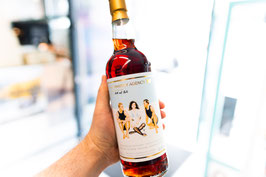 BenRiach · 16 Jahre · Ruby Port Barrique · The Whisky Agency · 2010 · 2026