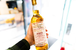 Dalmore · 2005 · 20 Jahre · ex Refill Sherry Butt · 153 Flaschen. Alambic Classique