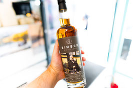 Bimber · Nicolaus · Giants Series · Oloroso Sherry Single Cask · #446 · Germany · 2025