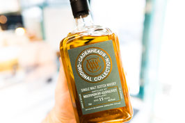 Glen Garioch · 11 Jahre · 2025 · Cadenhead's