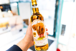 Glen Moray · Crazy Coo Reloaded · 10 · 15 Jahre · Ex Red Wine Barrique · Single Cask · The Caskhound · ab 12.02.2026