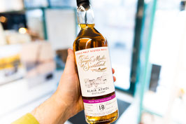 Blair Athol · 2006 · 18 Jahre · PX Hogshead · #40246 · The Single Malts of Scotland