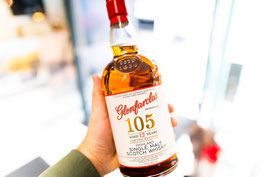 Glenfarclas · 105 Proof · 12 Jahre · Limited Edition · The Hourglass Edition
