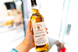 Orkney (HP) · 14 Jahre · Signatory Vintage · Amontillado HHD's · 100 Proof Edition #58