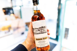 Royal Brackla · 11 Jahre · Refill Butt · 2014 · Single Cask #303570 · James Eadie