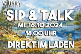 Sip & Talk