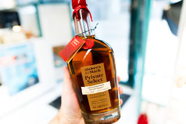 Maker's Mark · Private Select · by Patrick Ahluwalia - Kirsch import