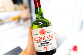 Glen Elgin · 12 Jahre · North Star Spirits · High Proof · Single Cask