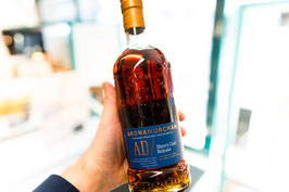 Ardnamurchan · Sherry Cask · Release 2025 ·
