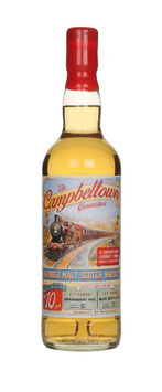 Campbeltown Connection · 2015 · 10 Jahre · Springbank & Glen Scotia · North Star Spirits · jetzt vorbestellen - Lieferung bis ca 20. Oktober 2025