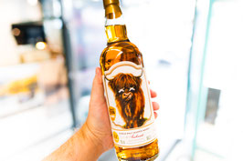 Auchroisk · Crazy Coo Reloaded · 8 · 14 Jahre · Ex Oloroso HHD Finish · Single Cask · The Caskhound