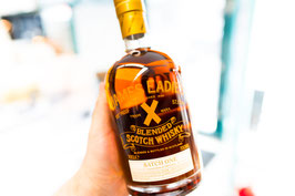 Trademark X · James Eadie · 100 Proof · Batch One