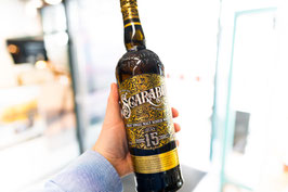 Scarabus · 15 Jahre · Limited Edition · Hunter Laing