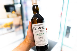 Tormore · 2012 · 12 Jahre · Legacy Casks · Cask 921187 · Bourbon Barrel