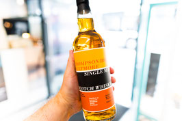Thompson Bros. · Aultmore · 14 Jahre · Rye Barrel & Oloroso Octave · 2024 · just 1 Bottle