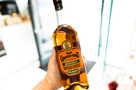 Old Grand-Dad · Bonded · 100 Proof · Kentucky Straight Bourbon