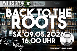 Back to the Roots · Pub Tasting