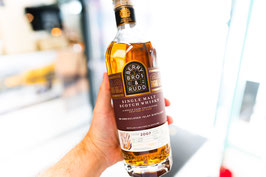 Undisclosed Islay · 2007 · PX Sherry Cask Finish · #10004 · Berry Bros. & Rudd