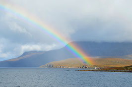 Regenbogen Ullapool