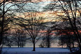 Abendstimmung am Starnberger See