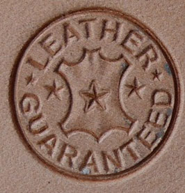 Matoir "Leather guaranted"