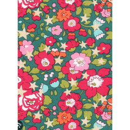 Liberty Betsy Star Lurex