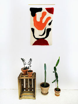 Wandteppich "Matisse 2"