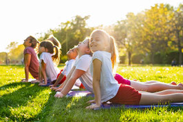 K34  Yoga für Kinder