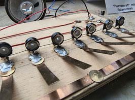 K19  Bau einer elektronischen Miniorgel