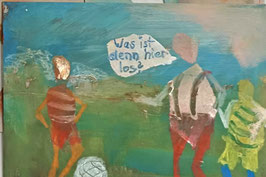 K12 Das Ein-Bild-Comic