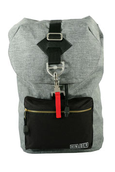 The Snap Hook Backpack