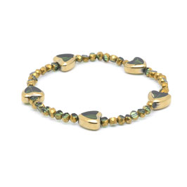 GLASPERLENARMBAND