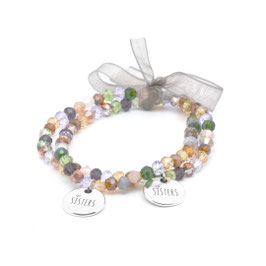 DAMENARMBAND-SET "SISTER"
