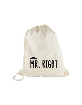"Mr. RIGHT"