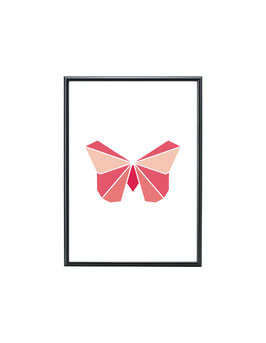 "ORIGAMI SCHMETTERLING"