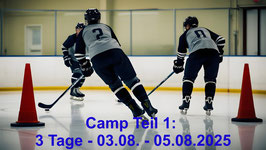 ARA Sport Camp U7-U11 (Teil 1: 03. - 05.08.2025)