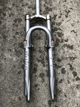 rockshox duke race